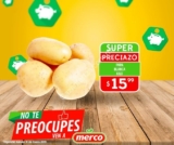 Ofertas Merco Frutas y Verduras del 29 al 31 de enero 2019