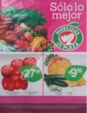 Ofertas Miércoles de Plaza 12 de diciembre 2018 en La Comer y Fresko