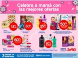 Ofertas Mierconómicos Farmacias Benavides Día de las Madres 9 de mayo 2018