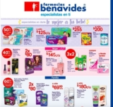 Ofertas Mierconómicos Farmacias Benavides Miércoles 22 de agosto 2018