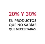 Ofertas Miniso El Buen Fin 2018: 20% y 30% de descuento en productos
