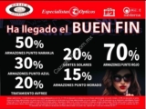 Ofertas Óptica Americana Buen Fin 2017: Hasta 70% de descuento