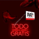 Ofertas Osom El Buen fin 2017: 3×2 en toda la tienda