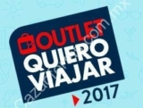 Ofertas Outlet Quiero Viajar 2017 del 16 al 20 de octubre con descuentos y MSI