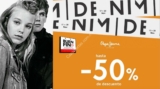 Ofertas Pepe Jeans El Buen Fin 2017: Hasta 50% de descuento