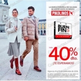 Ofertas Pikolinos El Buen Fin 2018: hasta 40% de descuento en toda la tienda