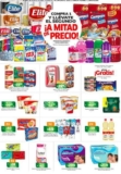 Ofertas Soriana Hiper 1 al 4 de junio en papel de baño, vinos y licores, botanas y más