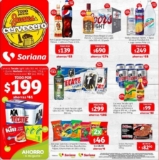 Ofertas Soriana Jueves Cervecero 17 de enero 2019