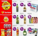 Ofertas Soriana Jueves Cervecero del 31 de agosto 2017