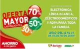 Ofertas Soriana Liquidación Mayor con descuentos del 30% al 70% esta semana