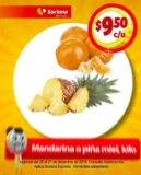 Ofertas Soriana Mercado y Express frutas y verduras del 25 al 27 de diciembre