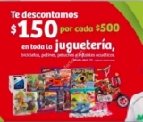 Ofertas Soriana fin de semana 20 al 22 de abril en juguetería, desodrantes y más