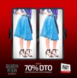 Ofertas Studio F El Buen Fin 2018: hasta 70% de descuento