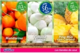 Ofertas Super Kompras frutas y verduras 27 de febrero