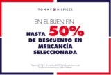 Ofertas Tommy Hilfiger El Buen Fin 2017: Hasta 50% de descuento