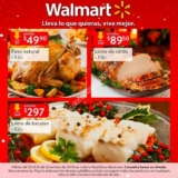 Ofertas Walmart fin de semana en cenas navideñas y manzanas del 21 al 24 de diciembre