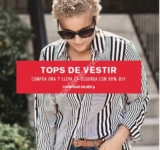 Ofertas de la semana Express: Segundo a mitad de precio en tops de vestir y más