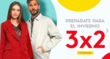 Ofertas de la semana Promoda: 3×2 en ropa de invierno y descuentos escalonados en Dockers