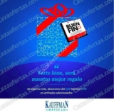 Ofertas ópticas Kauffman Buen Fin 2017: del 15% al 70% de descuento