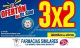 Promoción El Ofertón del Dr Simi en Farmacias Similares: 3×2 en medicamentos participantes