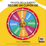 Código Office Max Buen Fin 2020 de $500 de descuento adicional