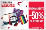 Office Depot Rebajas de Aniversario: hasta 50% de descuento en artículos seleccionados