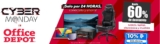 Cyber Monday Office Depot: hasta 60% de descuento