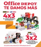 Folleto de ofertas Office Depot Febrero 2024
