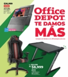 Folleto de ofertas Office Depot Abril 2023