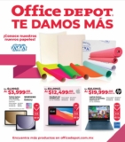 Folleto de ofertas Office Depot Junio 2024