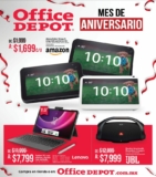 Folleto de ofertas Office Depot Junio 2023