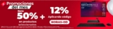 Cupón Horas Office Depot: 12% de descuento adicional