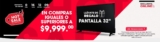 Office Depot Hot Sale 2022: Pantalla de regalo en compras desde $9,999 y más