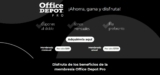 Membresía Office Depot Pro: cupones de $100 Gratis, consumibles Gratis y más