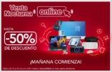 Venta Nocturna Office Depot 18 al 20 de julio: hasta 50% de descuento y más