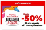 Venta Nocturna Office Depot 28 de agosto: hasta 50% de descuento, pantalla Gratis y más
