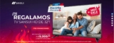 Ofertas Office Depot Hot Sale 2020: TV de regalo con tus compras y más