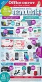 Ofertas Office Depot Días de Tecnología 14 al 15 de febrero 2019