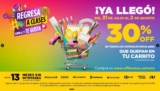 Promoción OfficeMax Regreso a Clases: 30% de descuento en artículos escolares que quepan en tu carrito