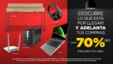 Office Max Liquidación Pre Buen Fin 2022: del 30% al 70% de descuento (artículos desde $5)