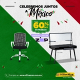 Hasta 60% de descuento en muebles en OfficeMax