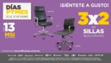3×2 en sillas de oficina en OfficeMax