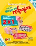 2×1 en lapiceras seleccionadas en OfficeMax