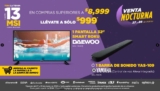 Venta Nocturna OfficeMax 27 y 28 de marzo: Smart TV Roku a precio especial con tus compras y más