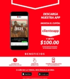 Cupón Oggi Jeans de $100 de descuento en tu primera compra