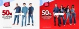 Oggi Jeans Hot Sale 2023: Hasta 70% de descuento ó 3 jeans por $1,199