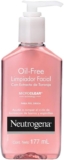 Limpiador facial Neutrogena Oil-Free con extracto de toronja baja a su menor precio + 10% adicional con Planea y Ahorra