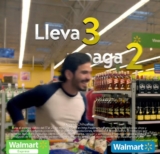 Ola Walmart 3×2 en vinos y licores se extiende por 2 días más