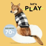 Hasta 70% de descuento en accesorios para mascotas en Old Navy