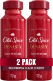 2 pack desodorante perfume corporal Old Spice Dynasty bajan a su menor precio